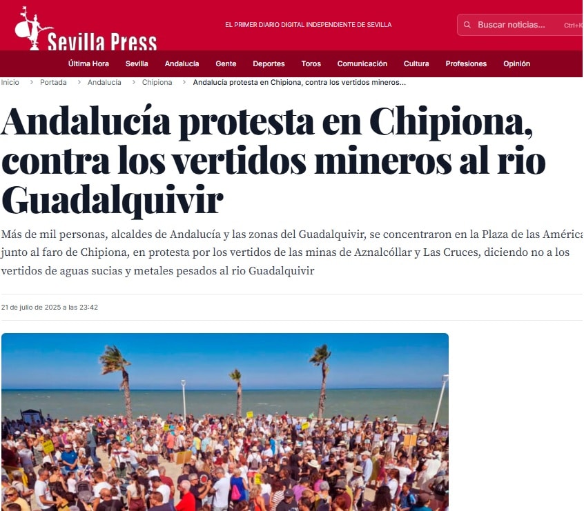 Enlace a SevillaPress