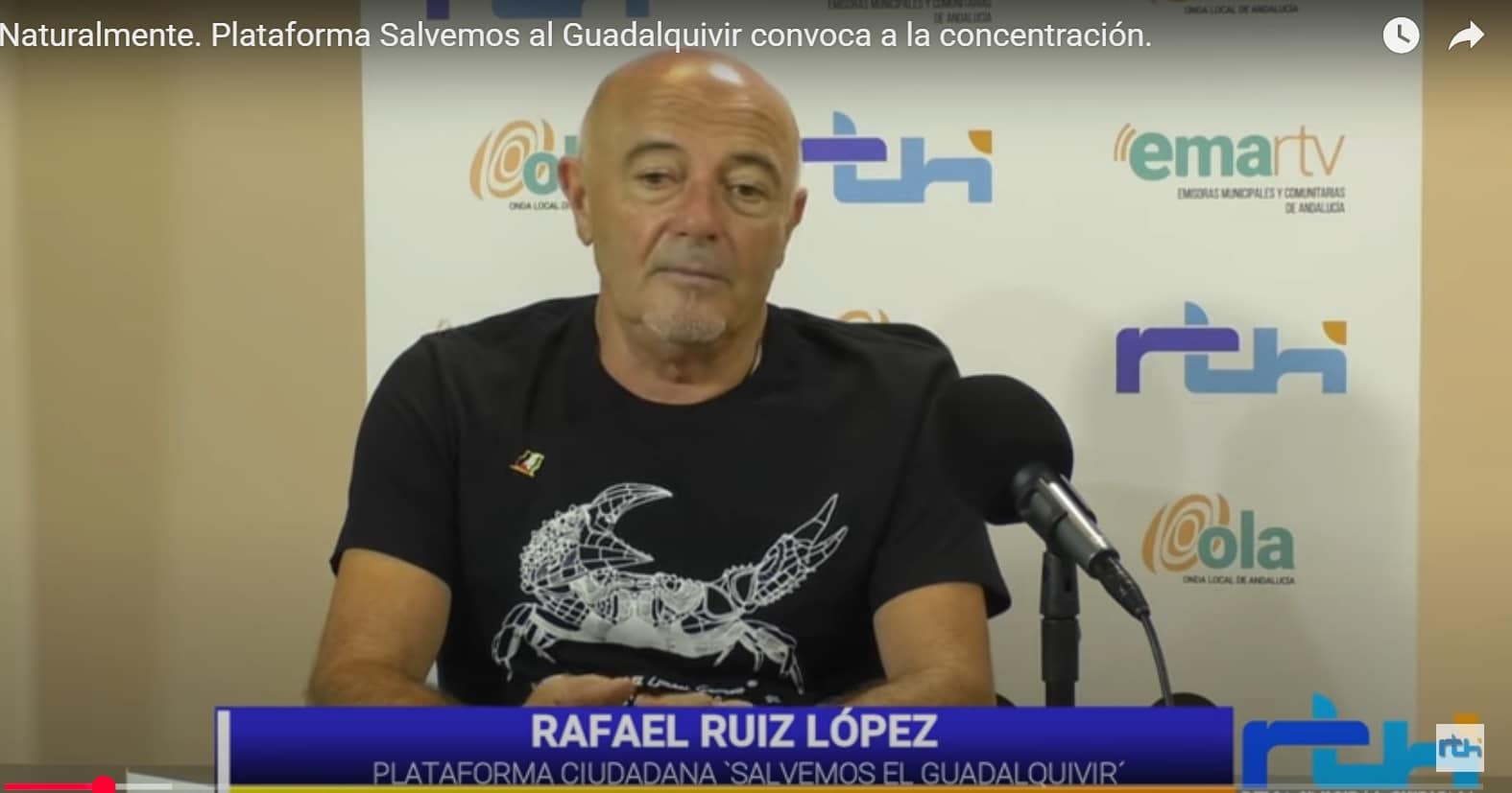 Foto Fali entrevista